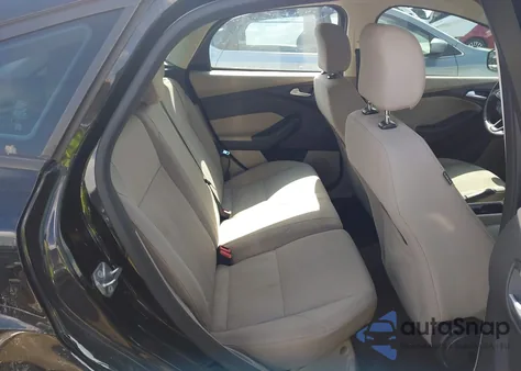 2015 Ford Focus Se from USA, damaged, VIN 1FADP3K22FL267523